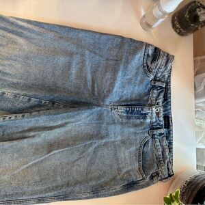 Light Blue Denim Jeans